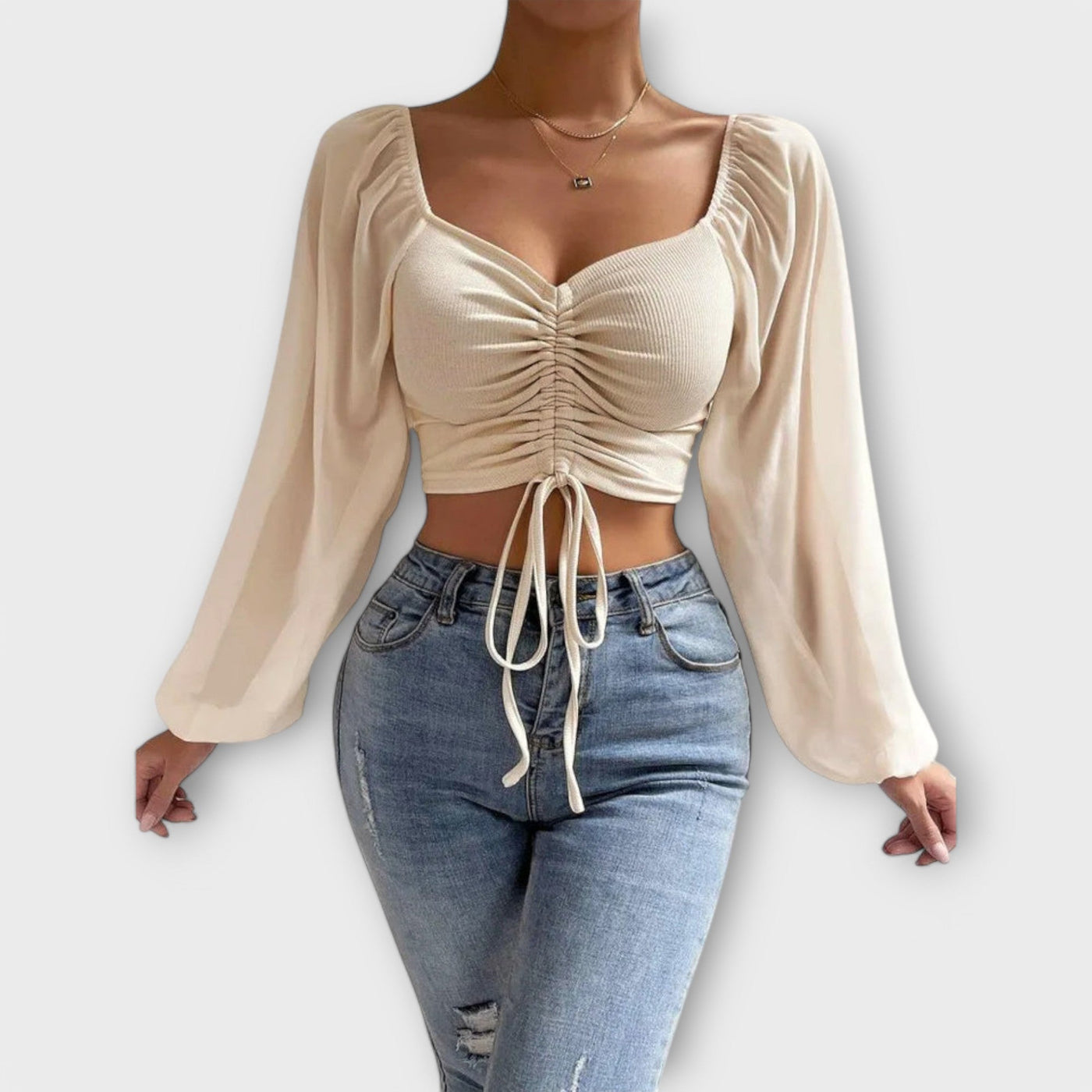 Jacqueline Blouse