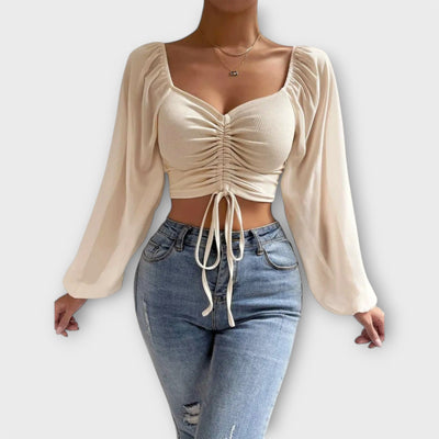 Jacqueline Blouse