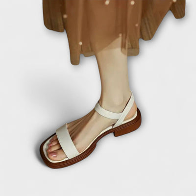 Elsen Leather Sandals