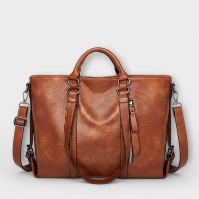 Lora Leather Bag