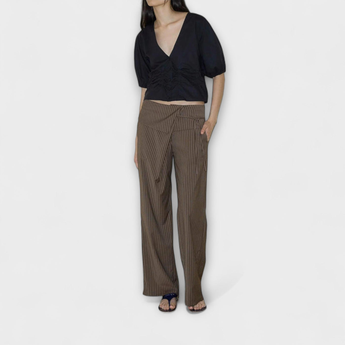 Julia Foldable Pants
