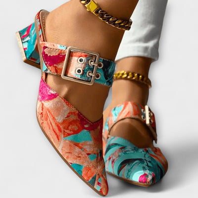 Eleanor Orthopedic Heels