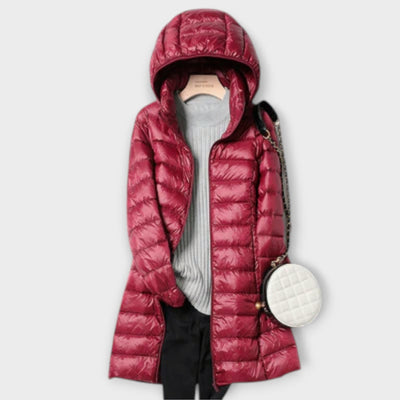 Annika Down Jacket