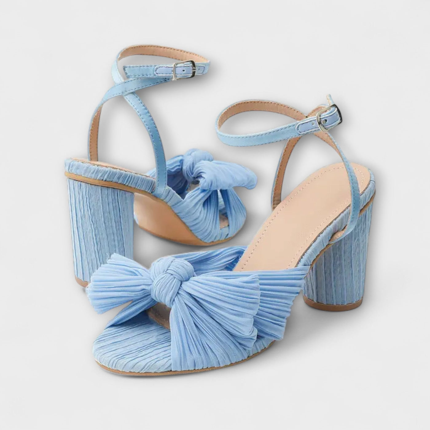 Fee Bow Sandals