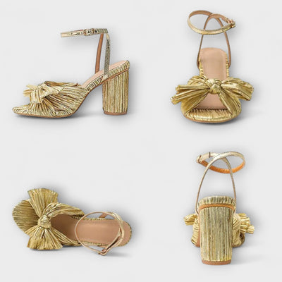 Fee Bow Sandals