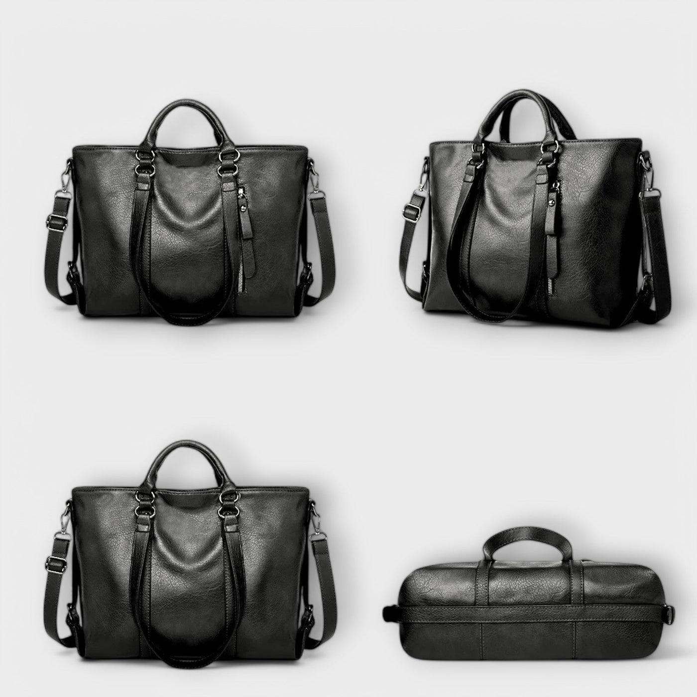 Lora Leather Bag