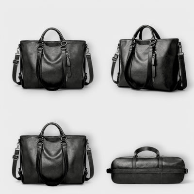 Lora Leather Bag