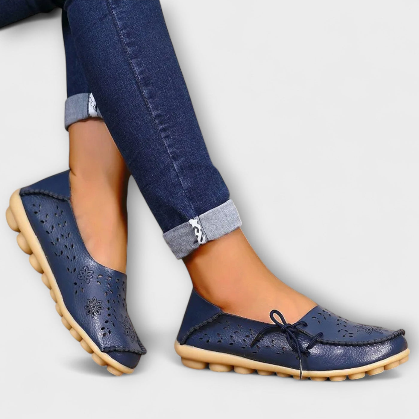 Stylish Slip-On Flats