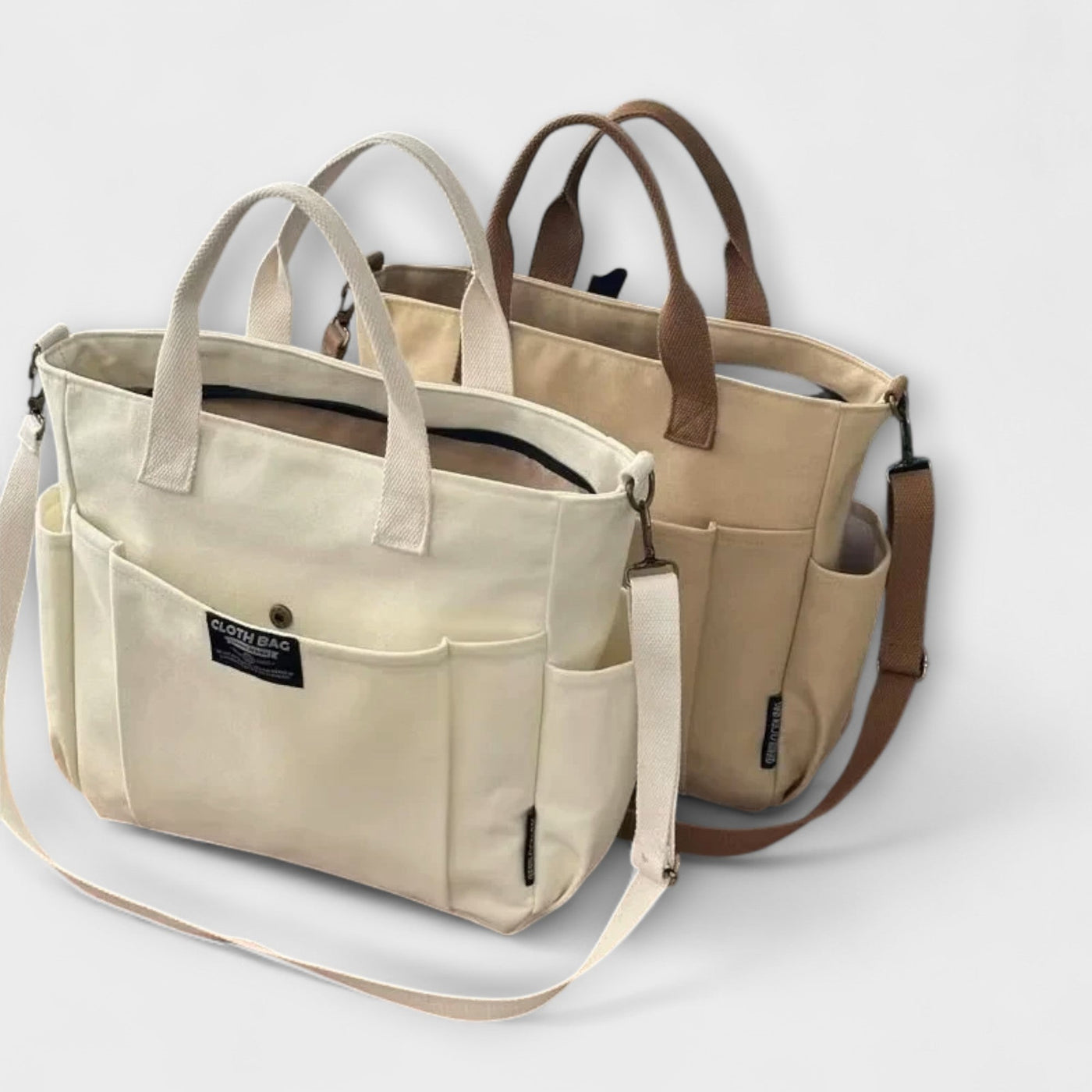 Canvas Tote Bag