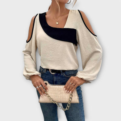 Scarlett Blouse