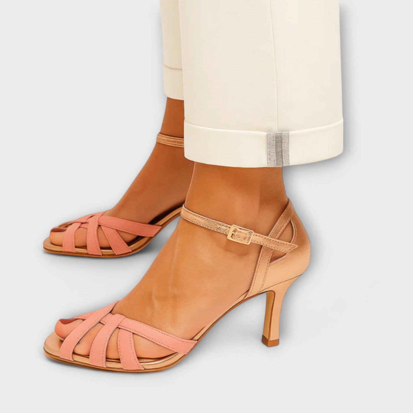 Philine Strappy Sandals