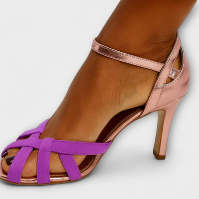 Philine Strappy Sandals