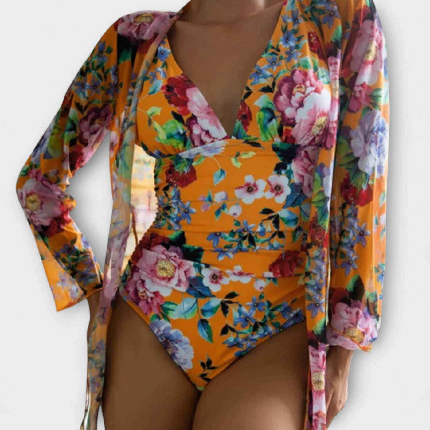 Linnea Swimsuit Set