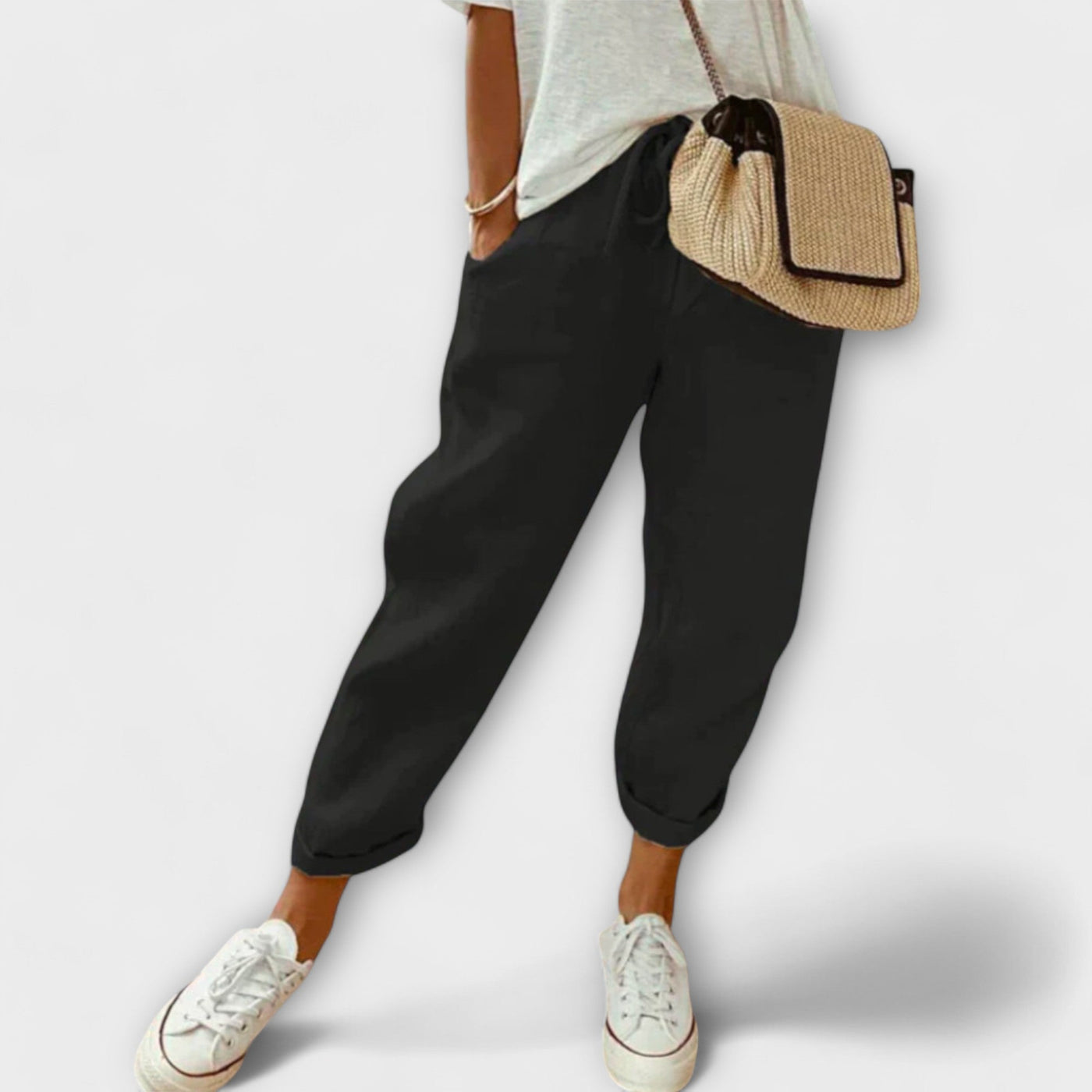 Bibi Linen Pants