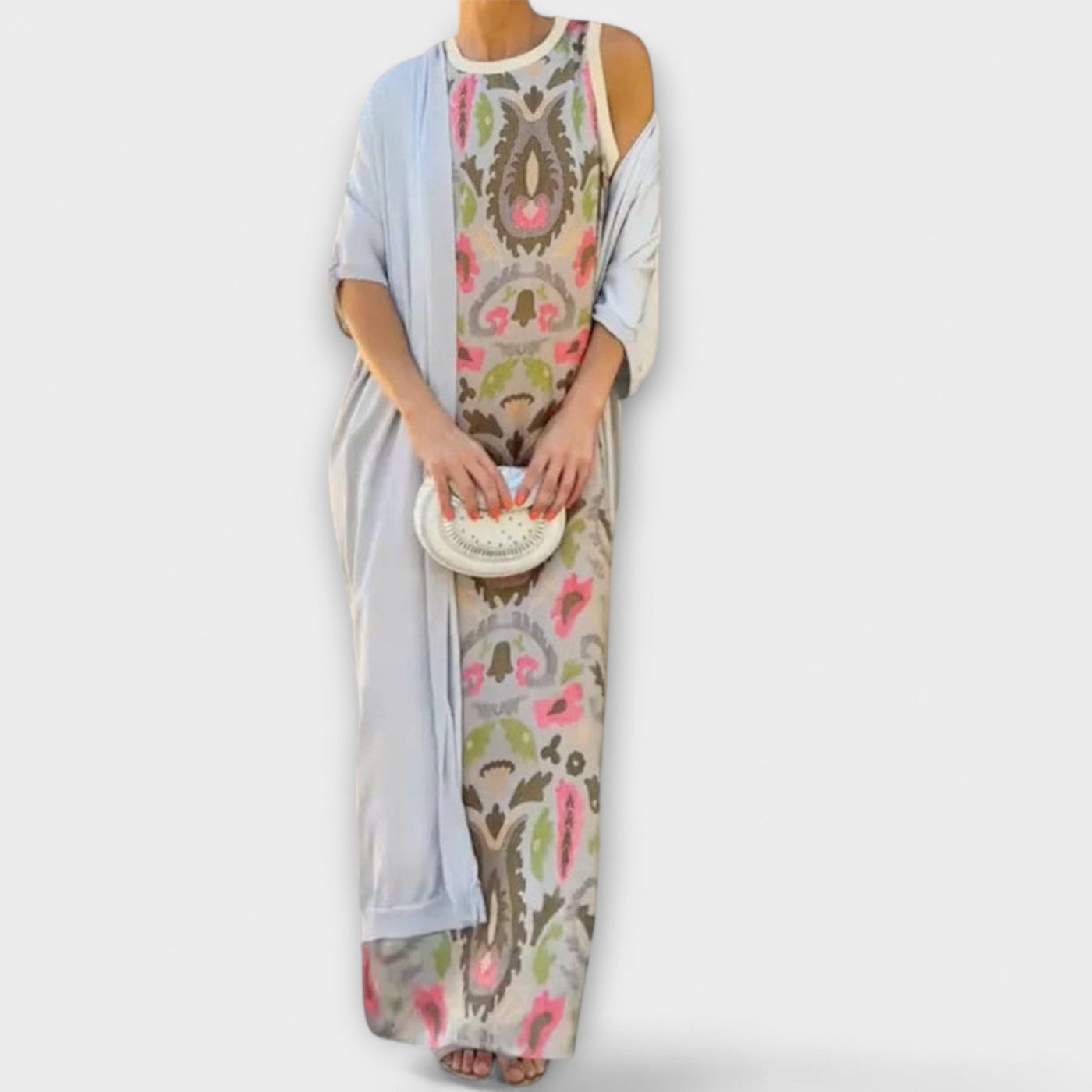 Selviane Maxikleid