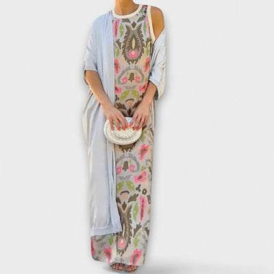 Selviane Maxikleid