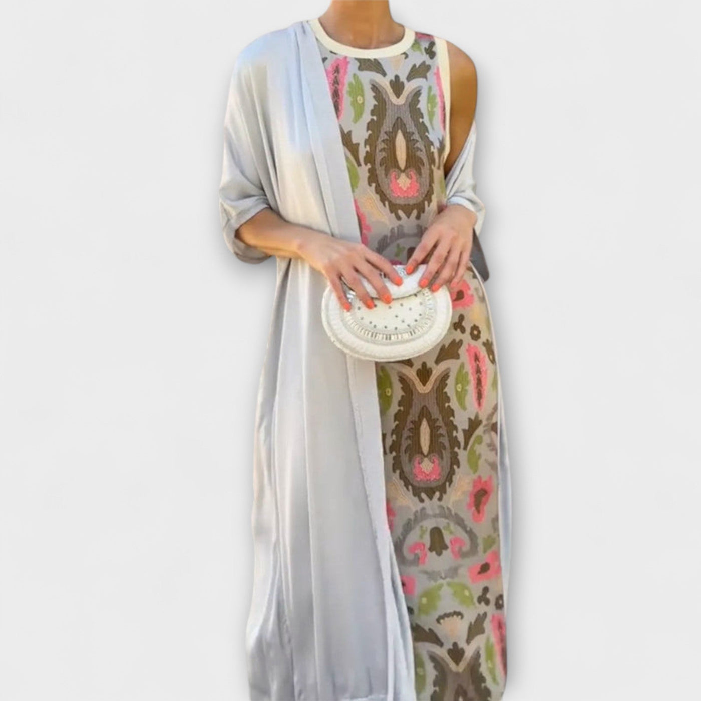Selviane Maxikleid