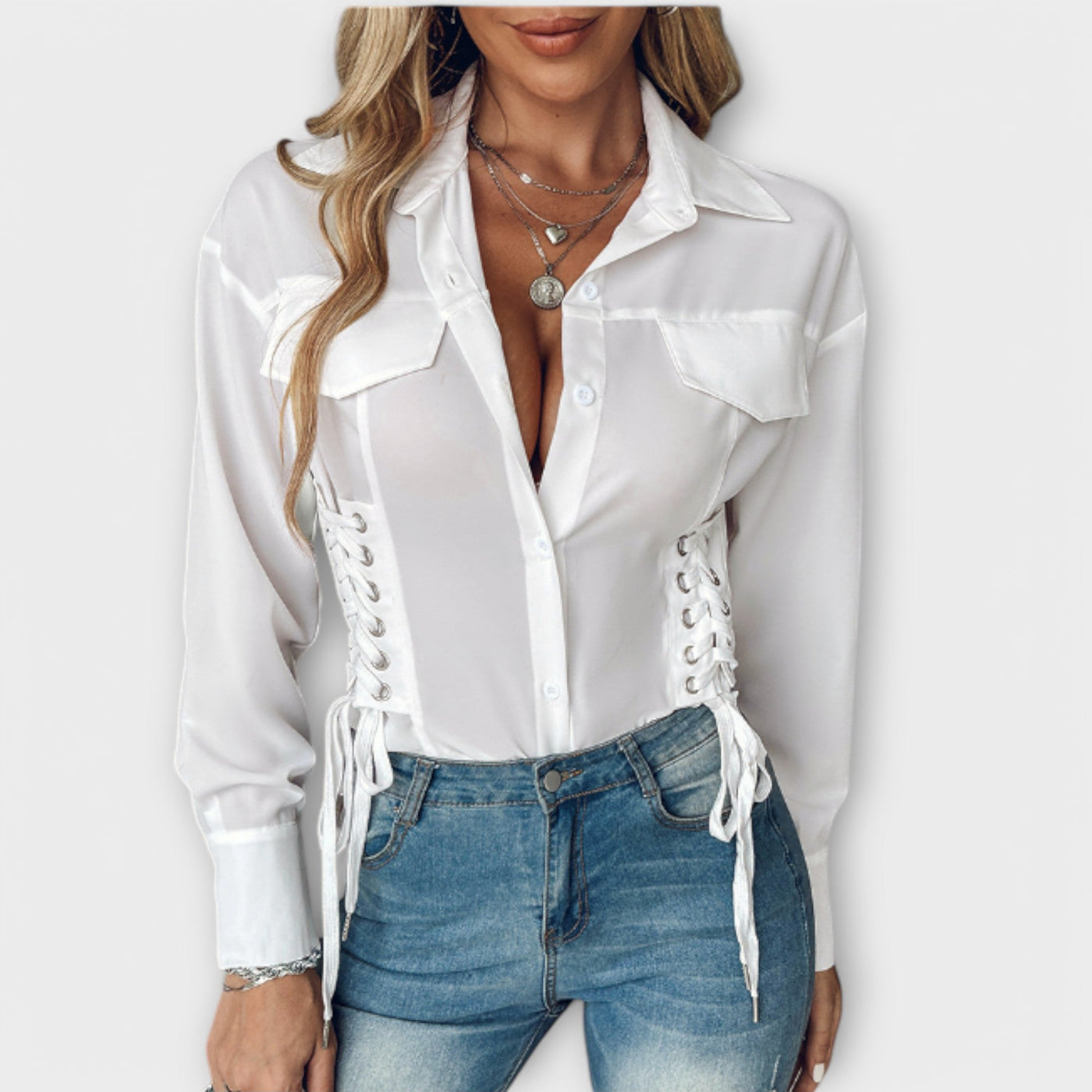 Natalie Blouse