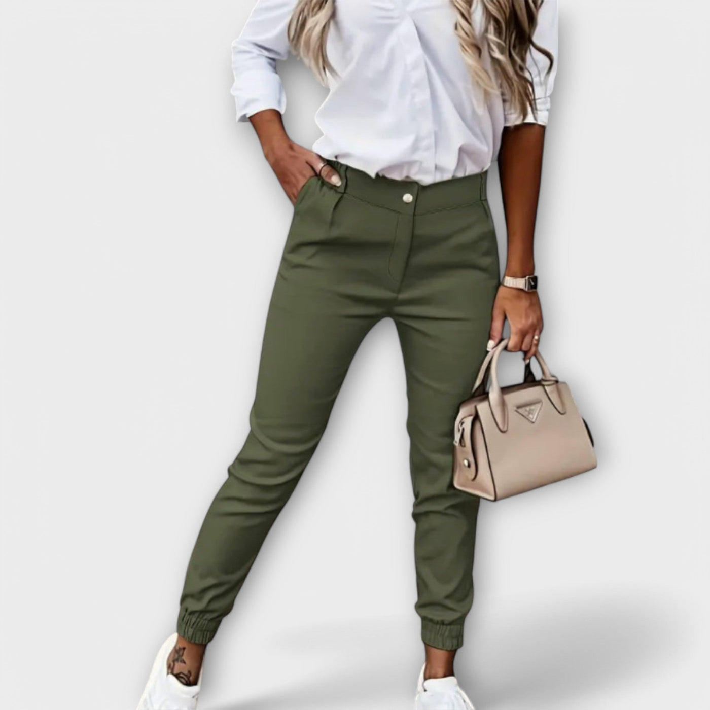 Melania Stretch Pants