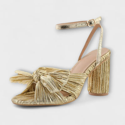 Fee Bow Sandals