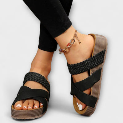 Diana Orthopedic Sandals