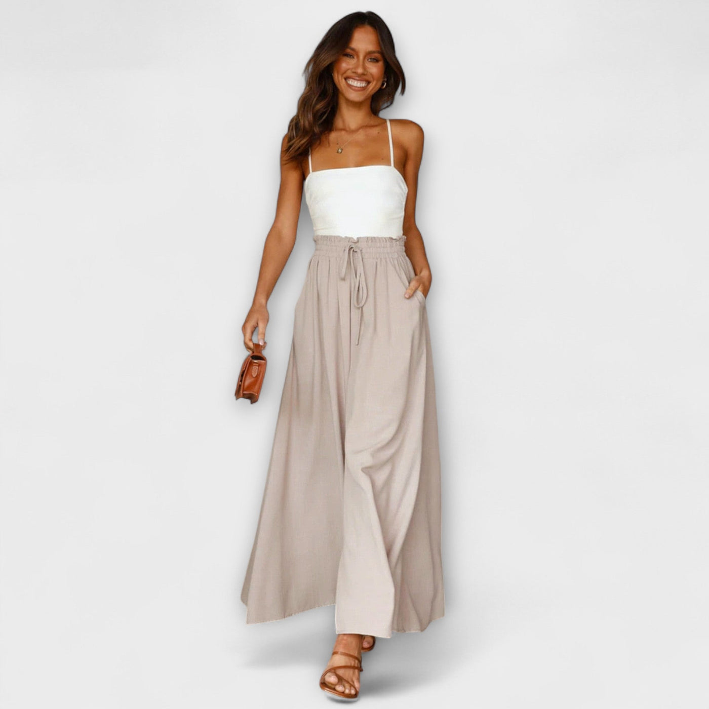 Oralith Trousers