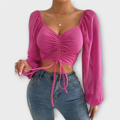 Jacqueline Blouse