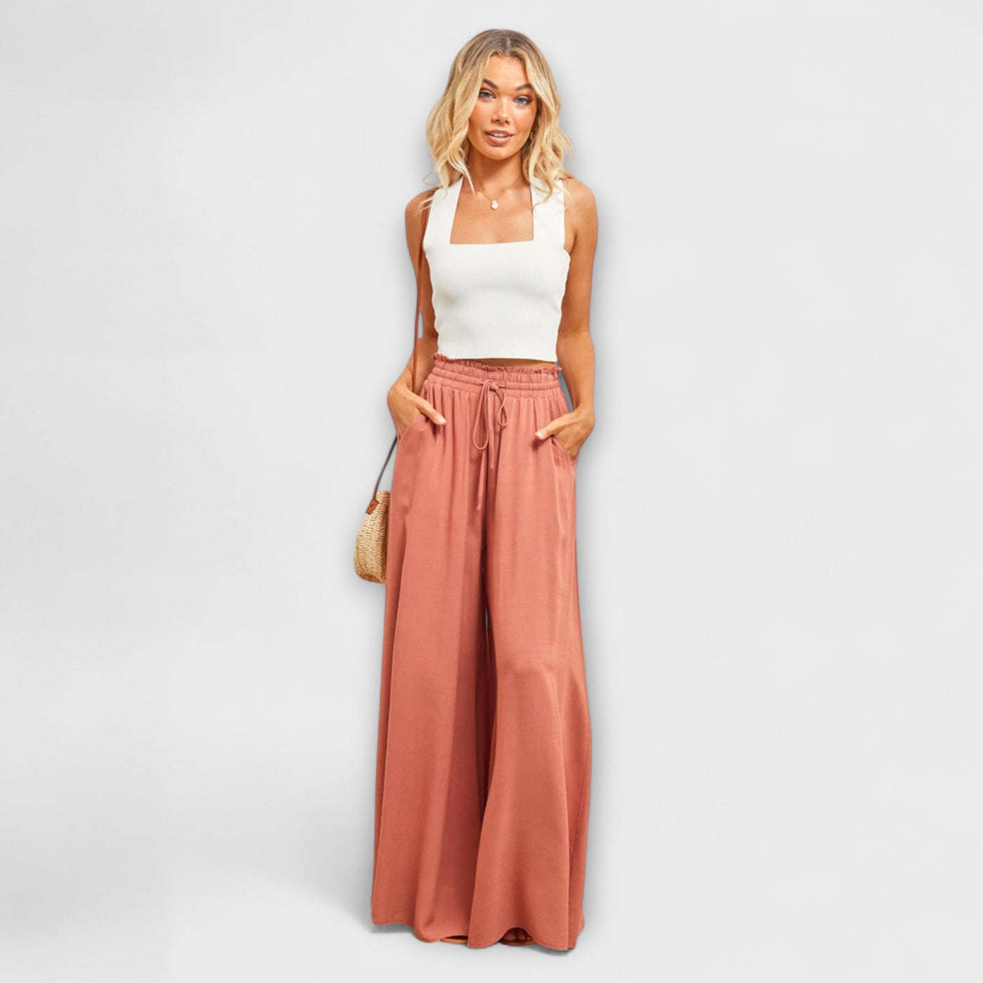 Oralith Trousers