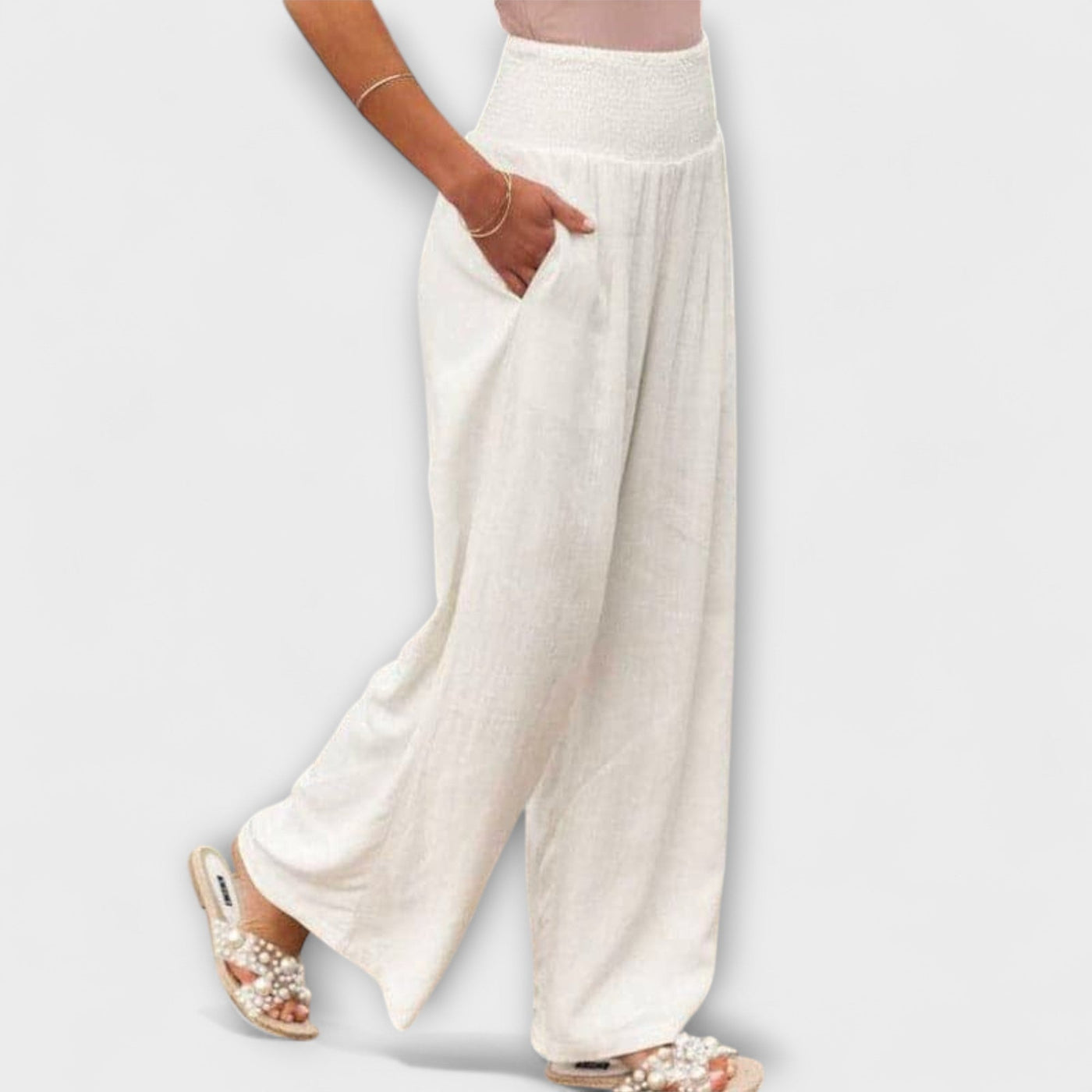 Thearya Casual Pants