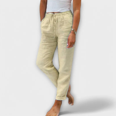 Stacy Linen Pants