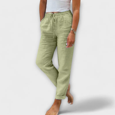 Stacy Linen Pants