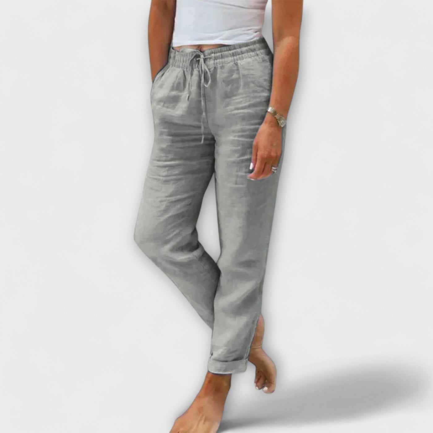 Stacy Linen Pants