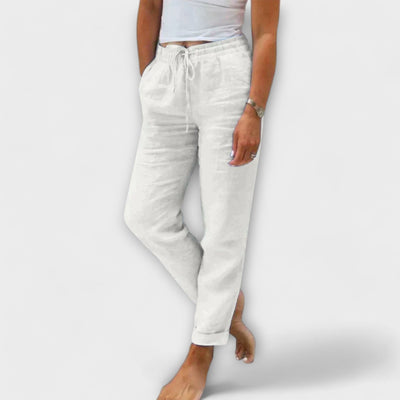 Stacy Linen Pants