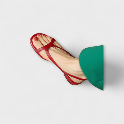 Evelyn Elegant Flat