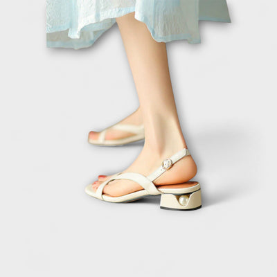 Evelyn Elegant Flat