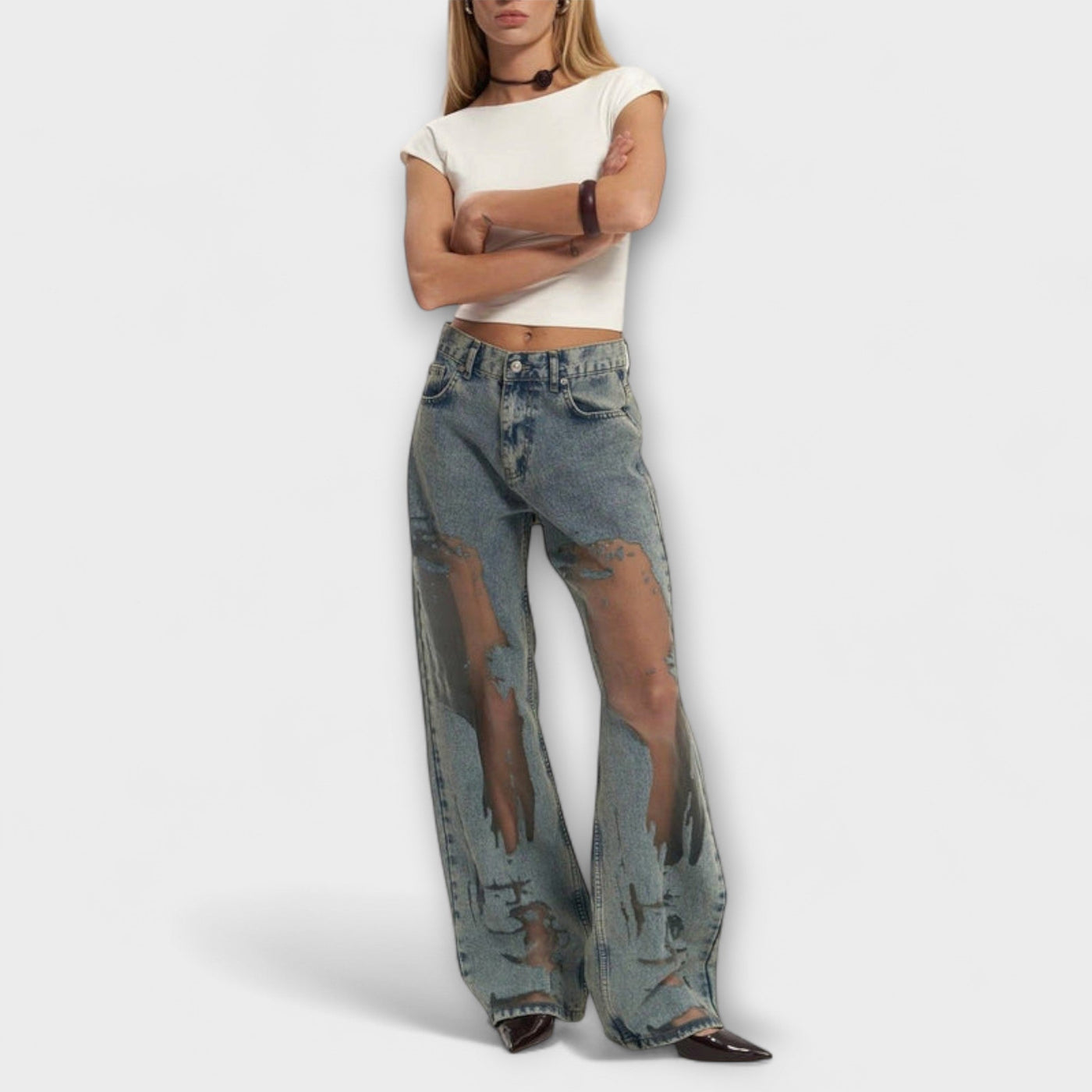 Rayne Denim Jeans