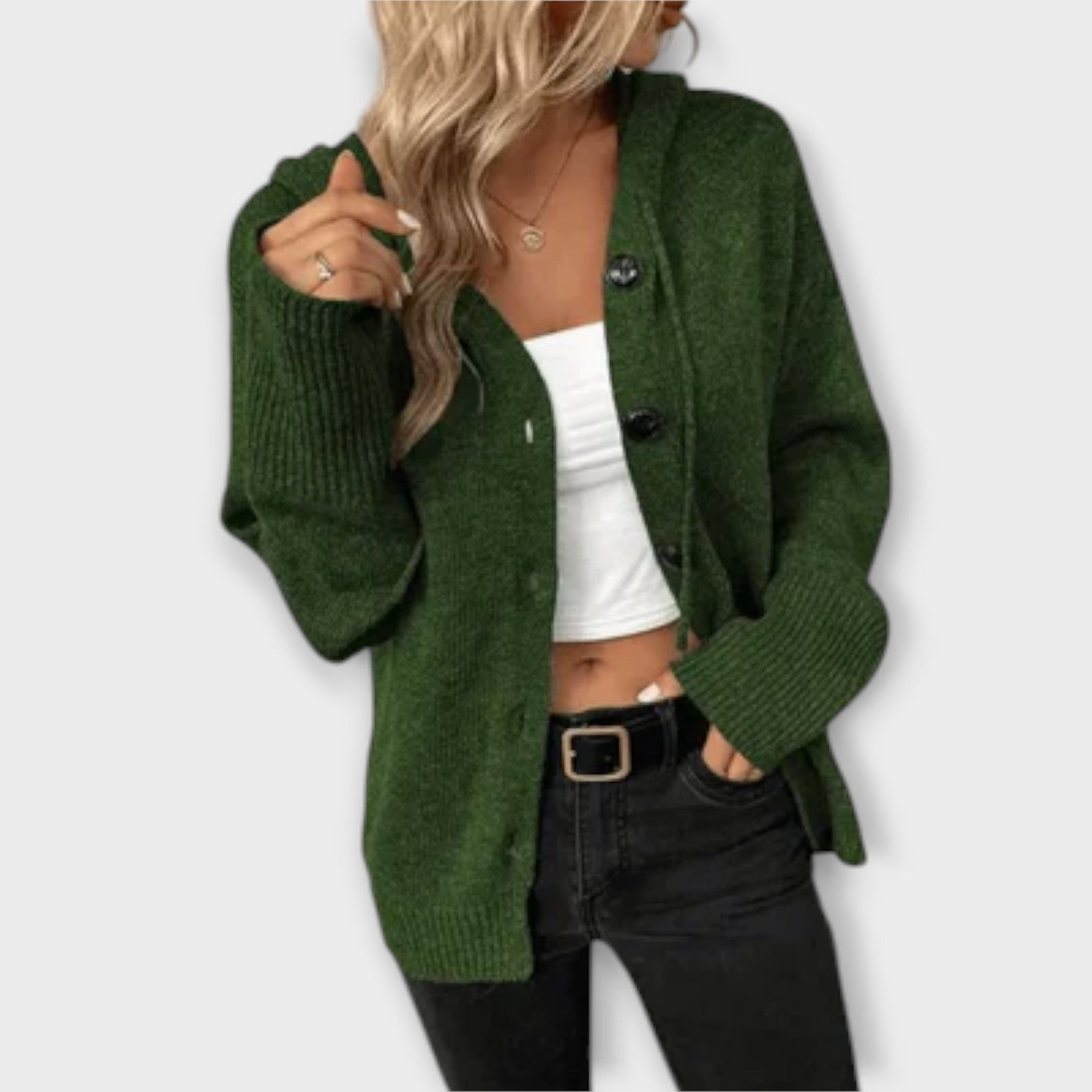 Brittan Cardigan