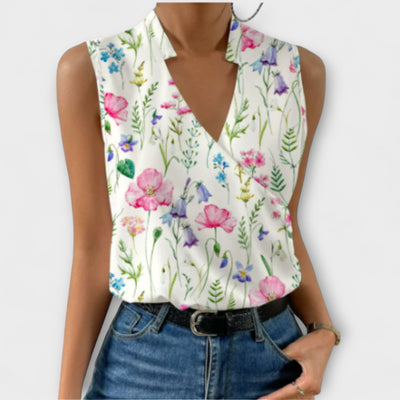 V-Neck Top