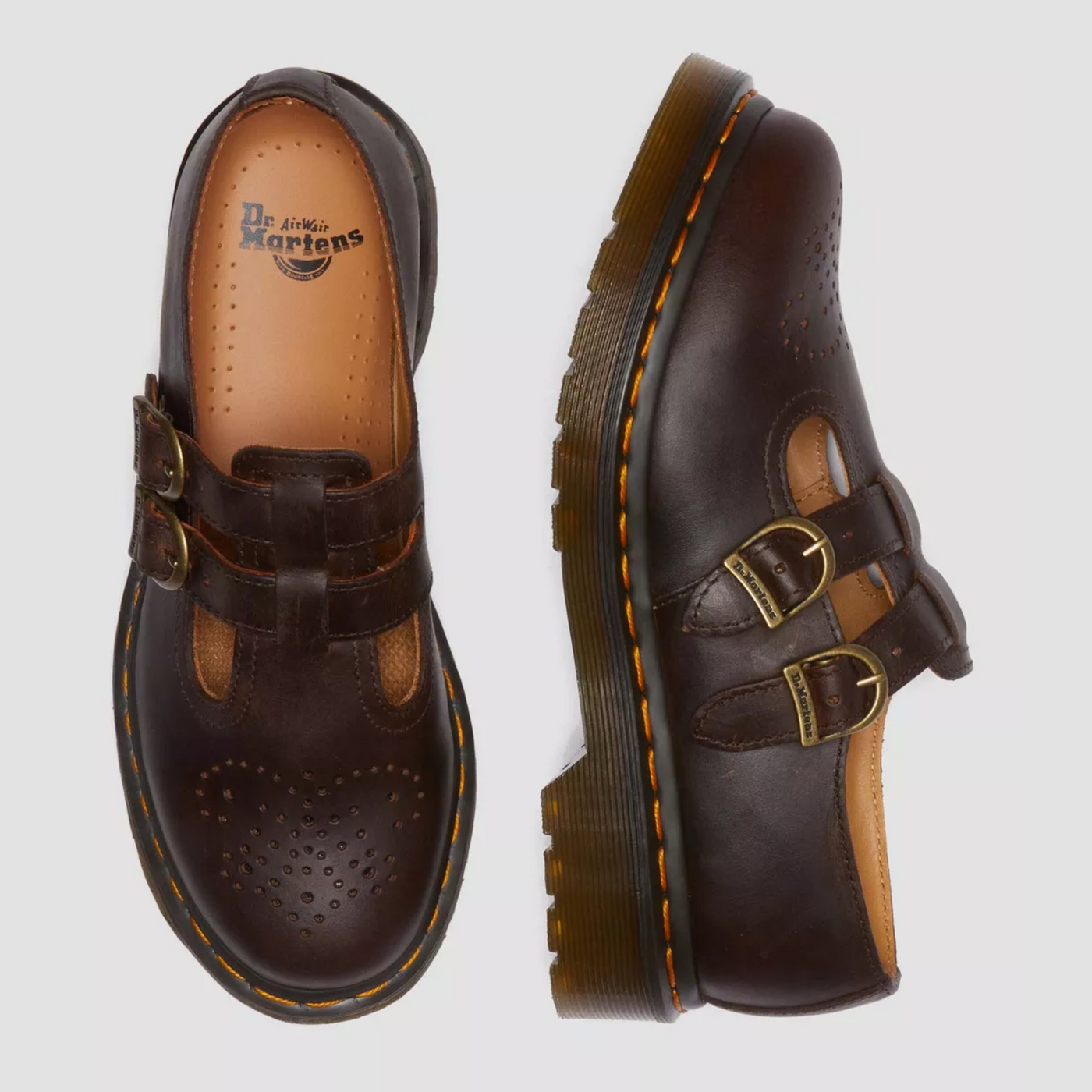 Seraphine™ Mary Janes