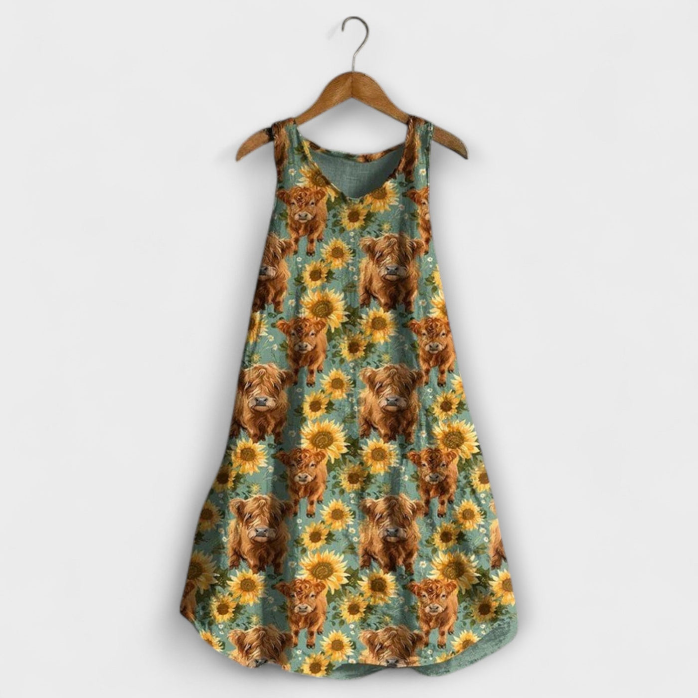 Eleanor Tank Dress