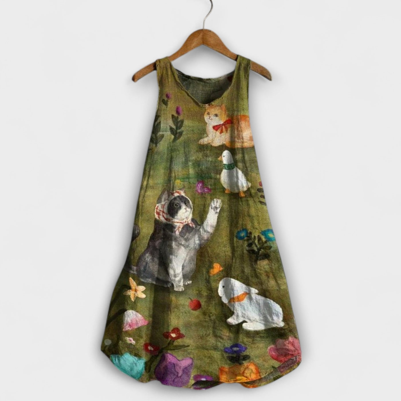 Elowen Tank Top