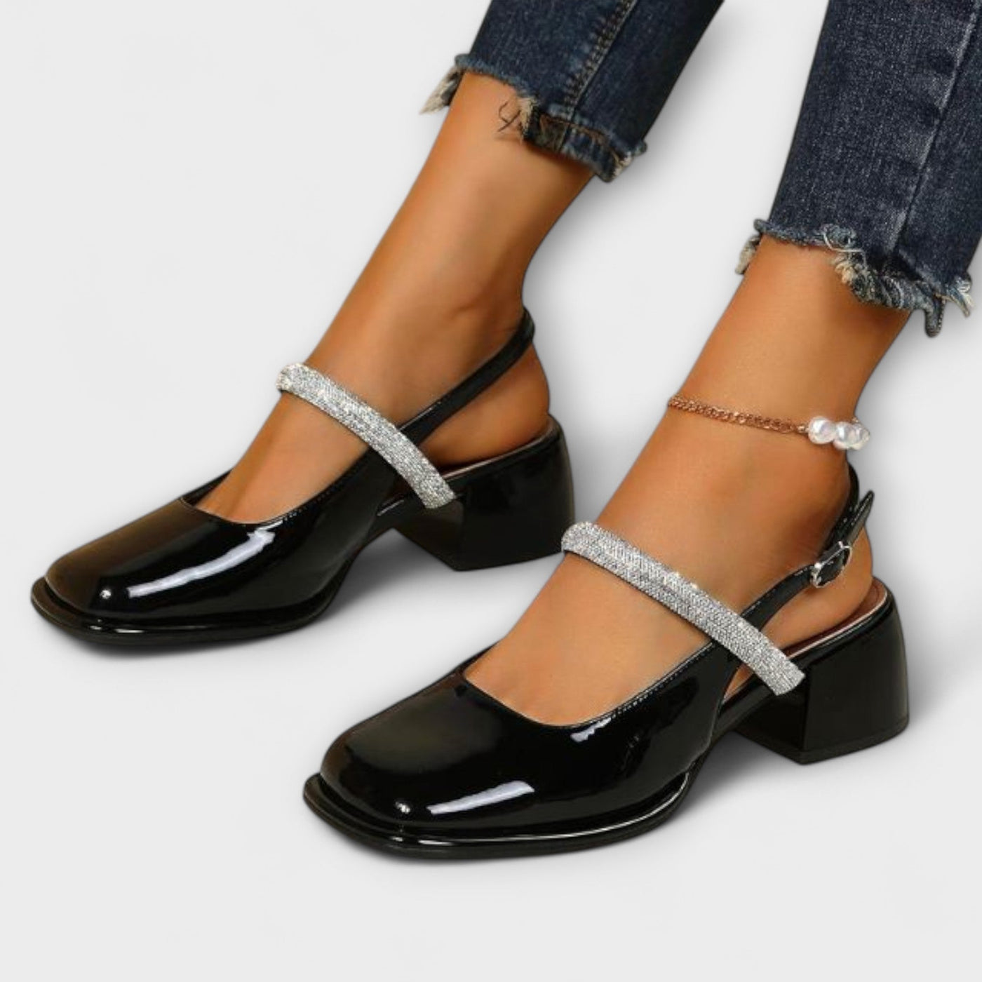 Celandra Mary Janes