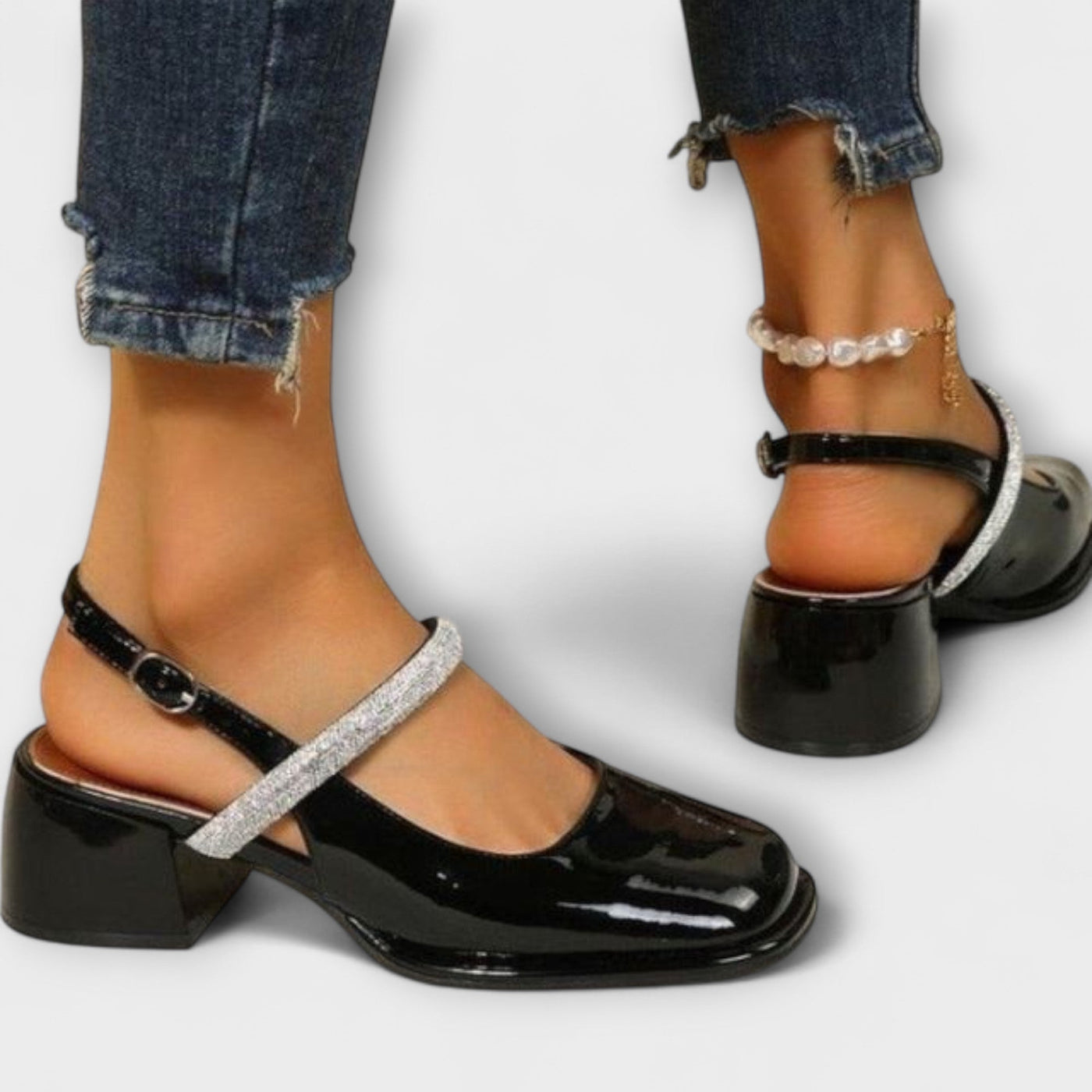 Celandra Mary Janes