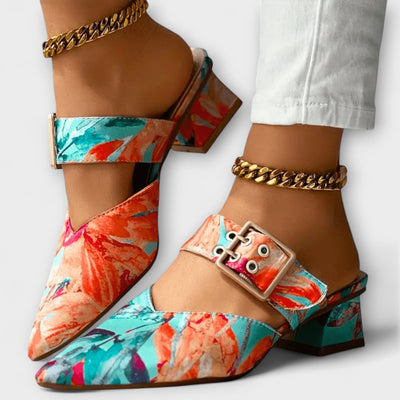 Eleanor Orthopedic Heels
