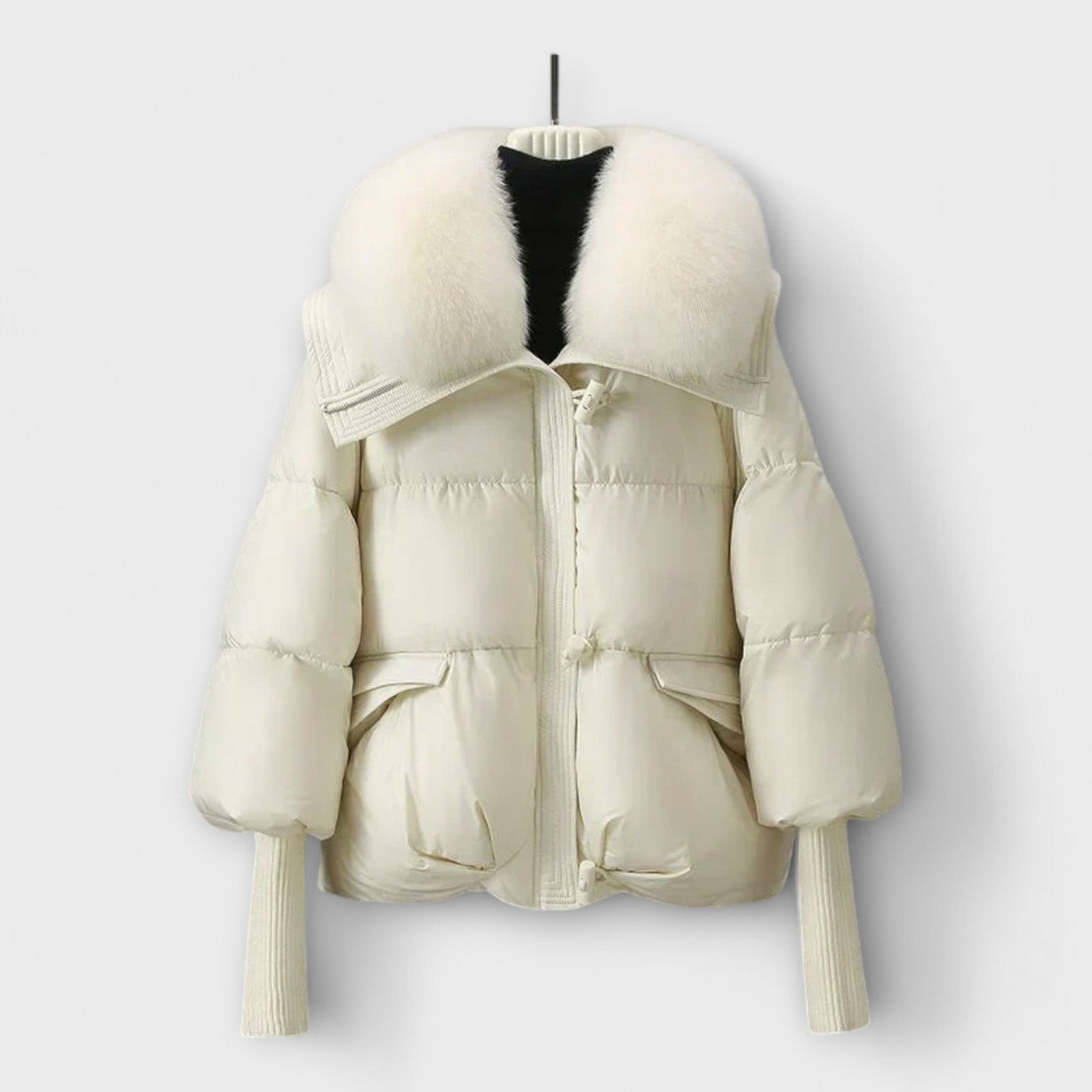 Lucyna Fur Jacket
