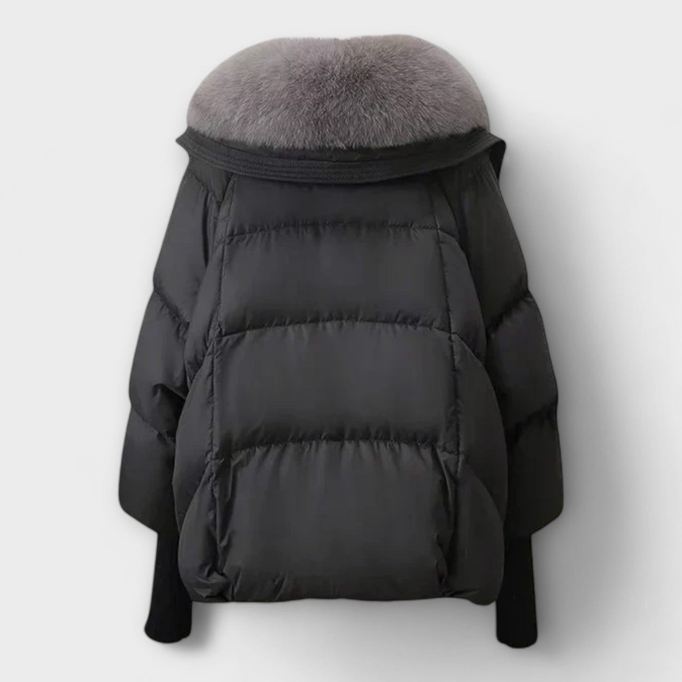 Lucyna Fur Jacket