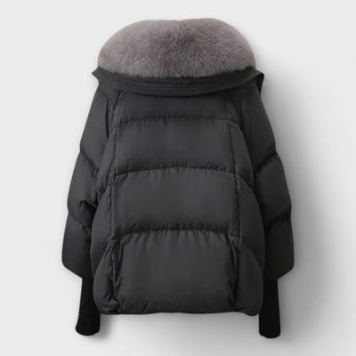 Lucyna Fur Jacket