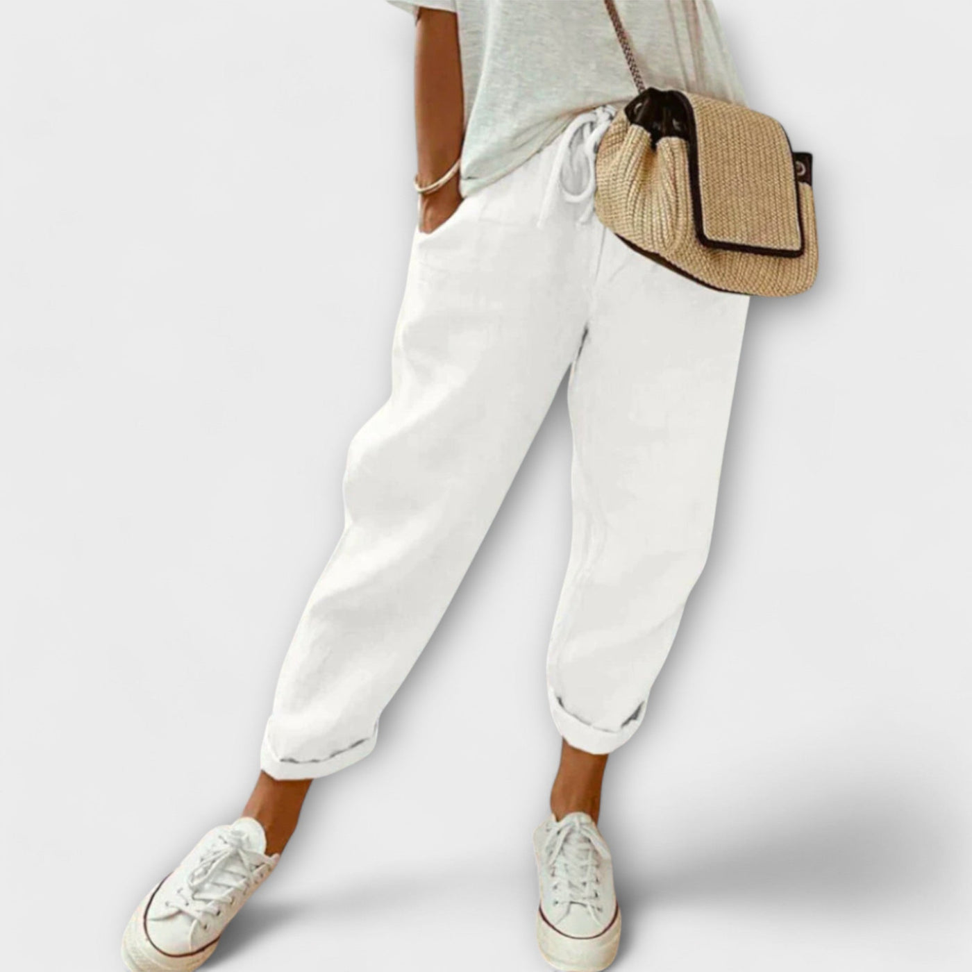 Bibi Linen Pants