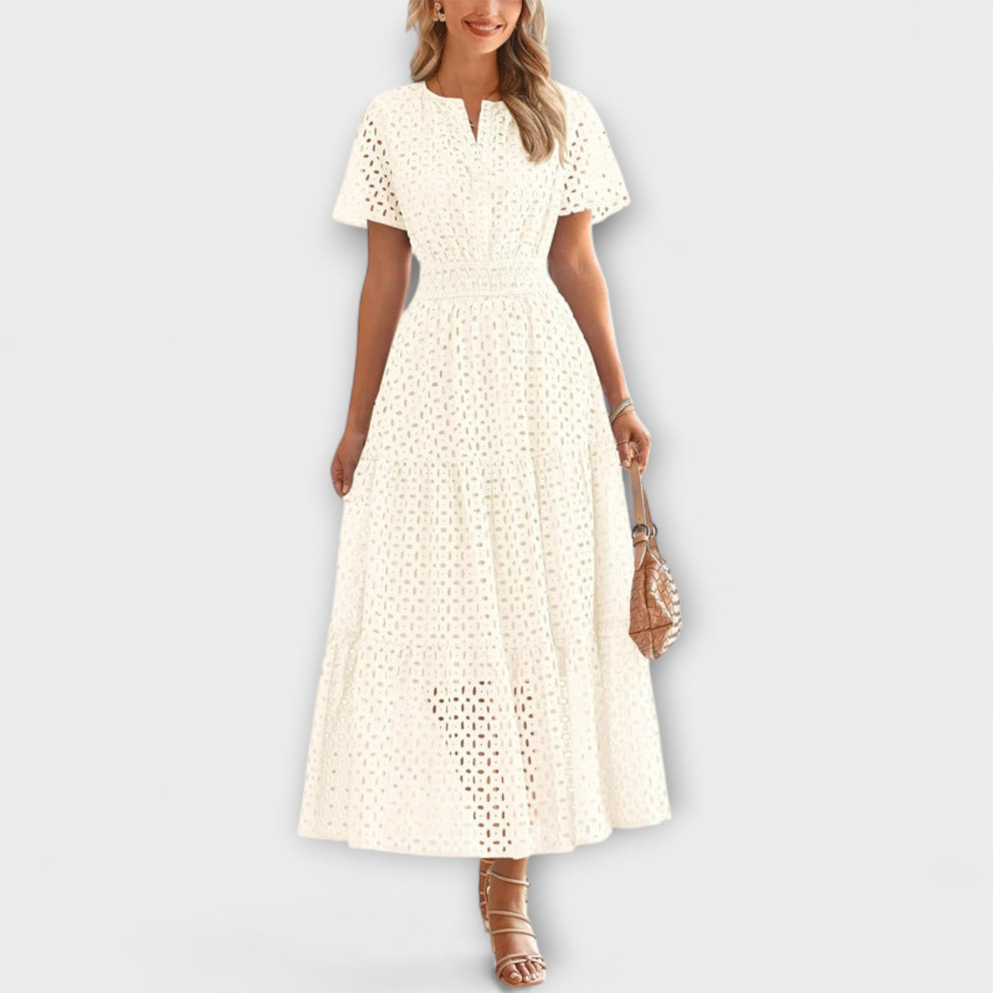 Linette Lace Dress