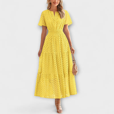 Linette Lace Dress